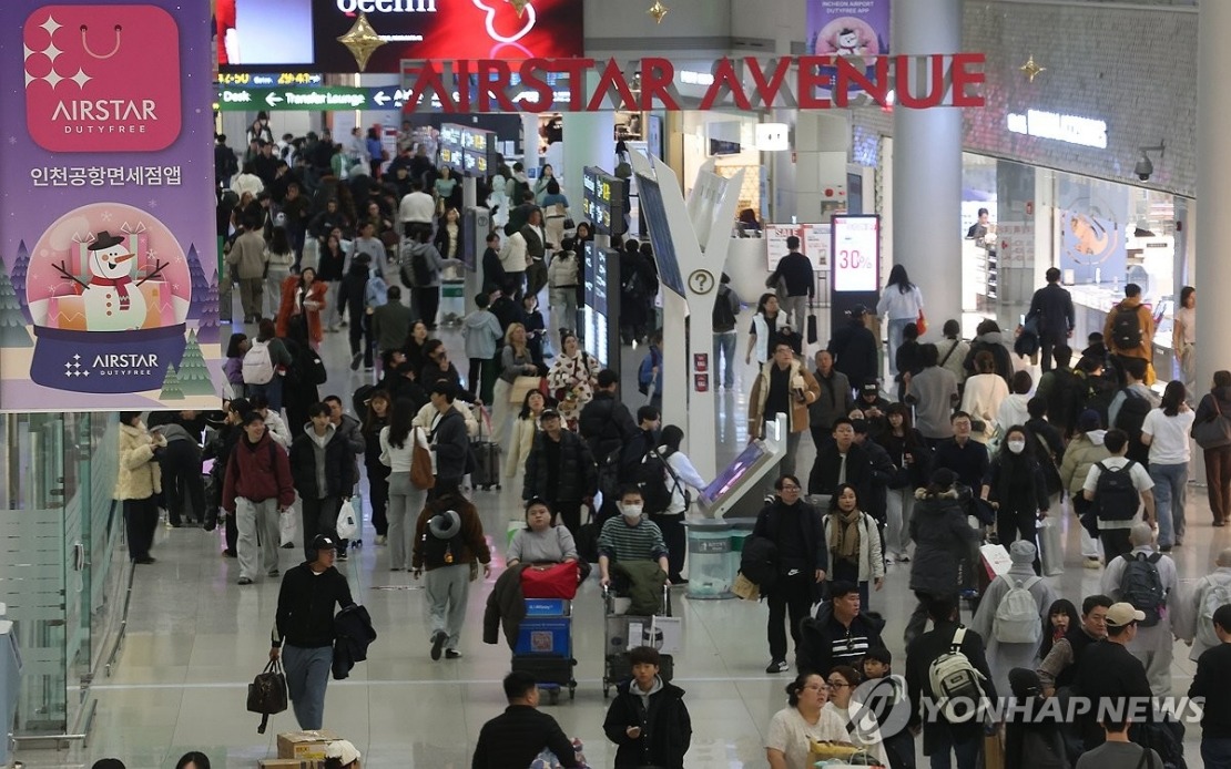 South Korea Sets Pace for Record Tourism Year as Arrivals Exceed 10 Million