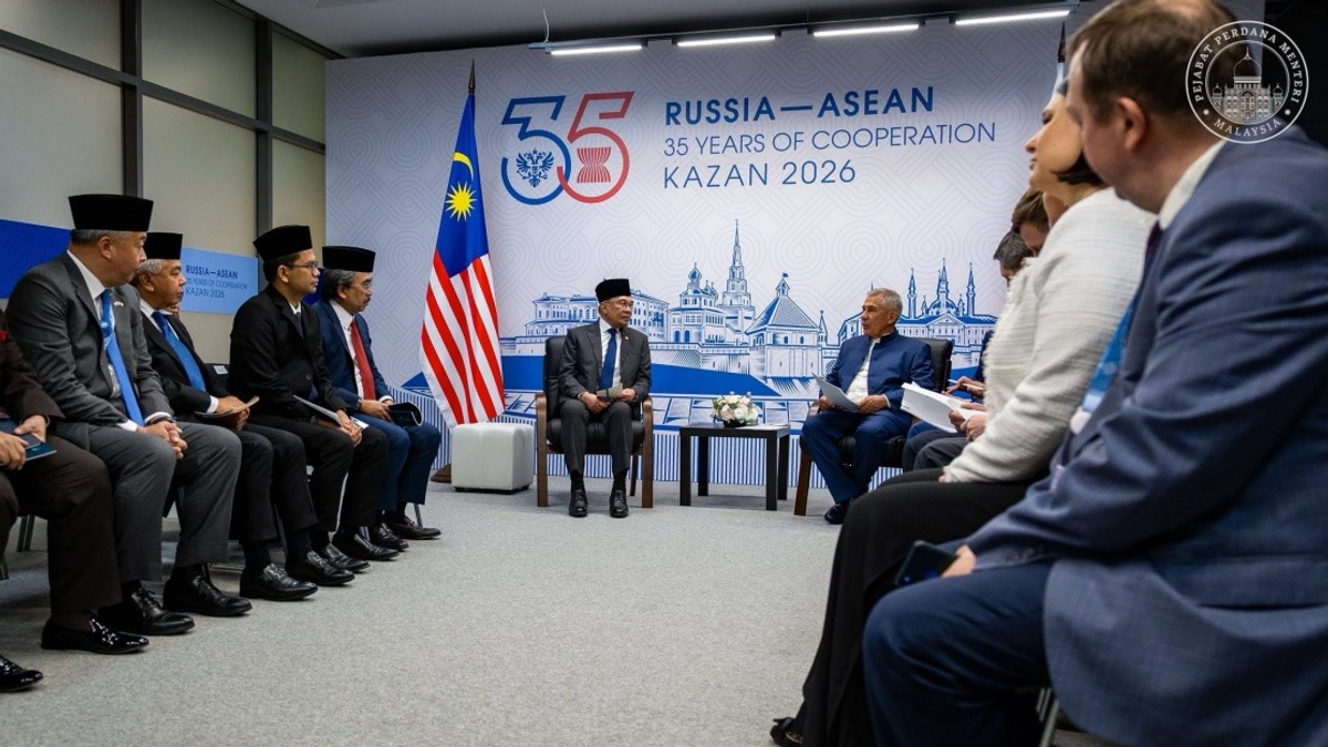 Malaysia and Tatarstan Chart Ambitious Partnership Across Multiple Sectors