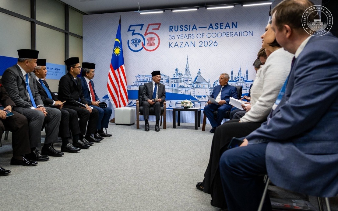 Malaysia and Tatarstan Chart Ambitious Partnership Across Multiple Sectors