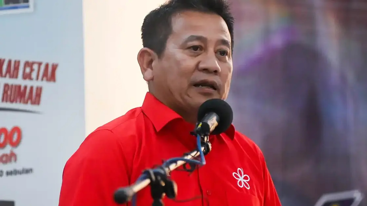 Bersatu's Information Chief Alleges PAS Power Grab Within Perikatan Nasional Coalition