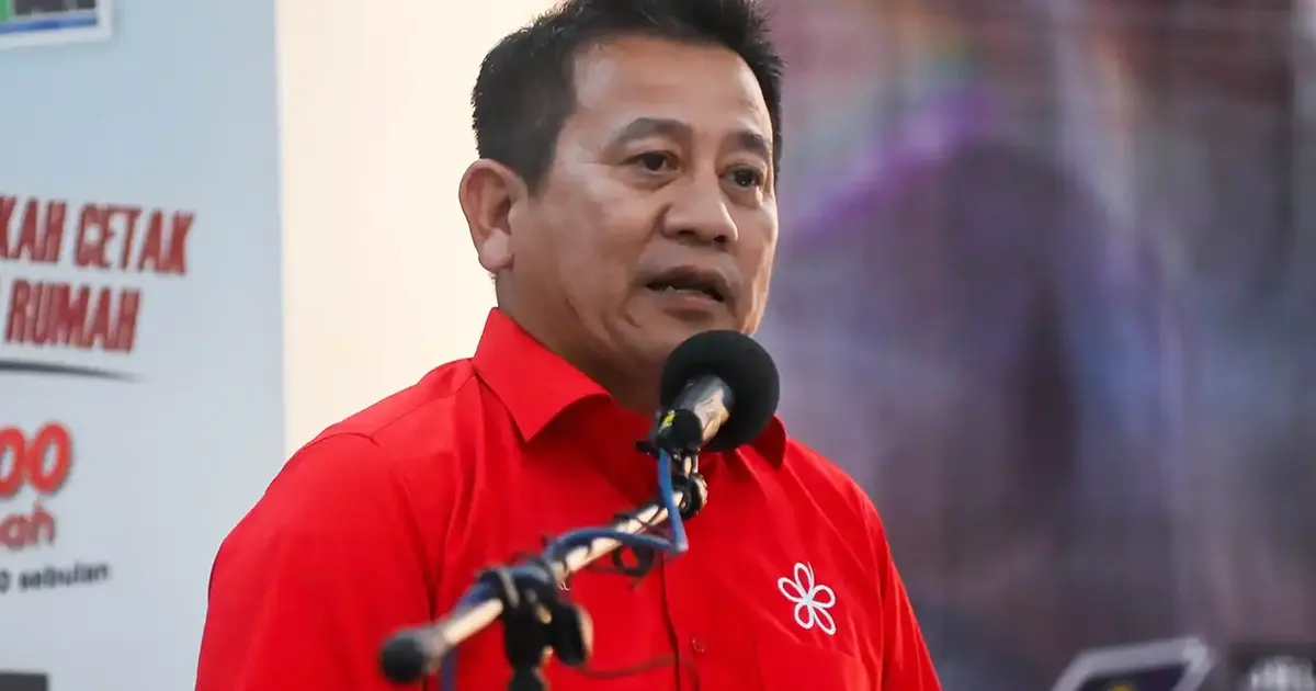 Bersatu's Information Chief Alleges PAS Power Grab Within Perikatan Nasional Coalition