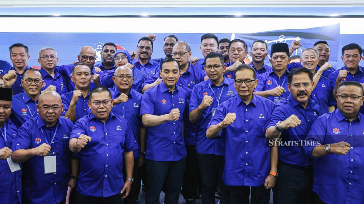Barisan Nasional Charts Solo Path in Johor, Rules Out Coalition Government