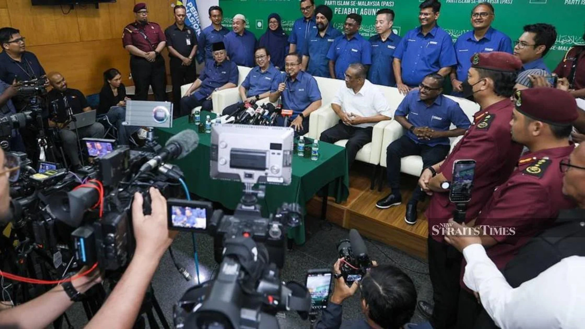 Perikatan Nasional Set to Conclude Johor Seat Negotiations Today