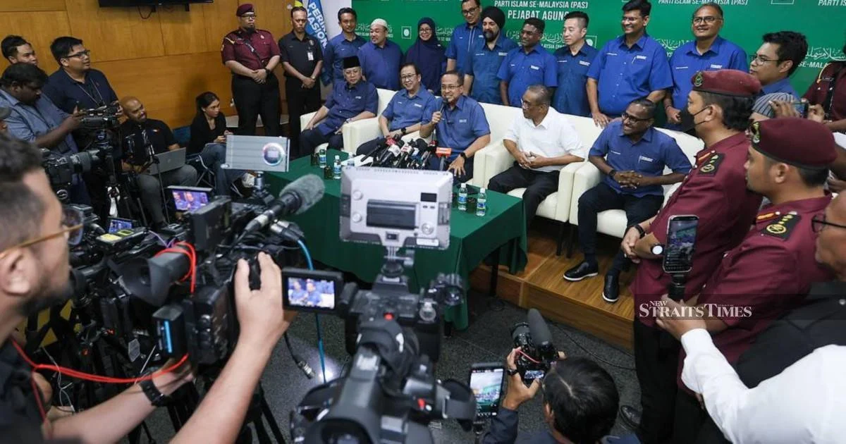 Perikatan Nasional Set to Conclude Johor Seat Negotiations Today