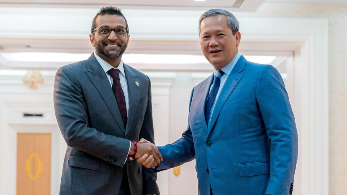 Hun Manet vows stronger action against regional online scam networks, warns of increasingly fragmented criminal cells