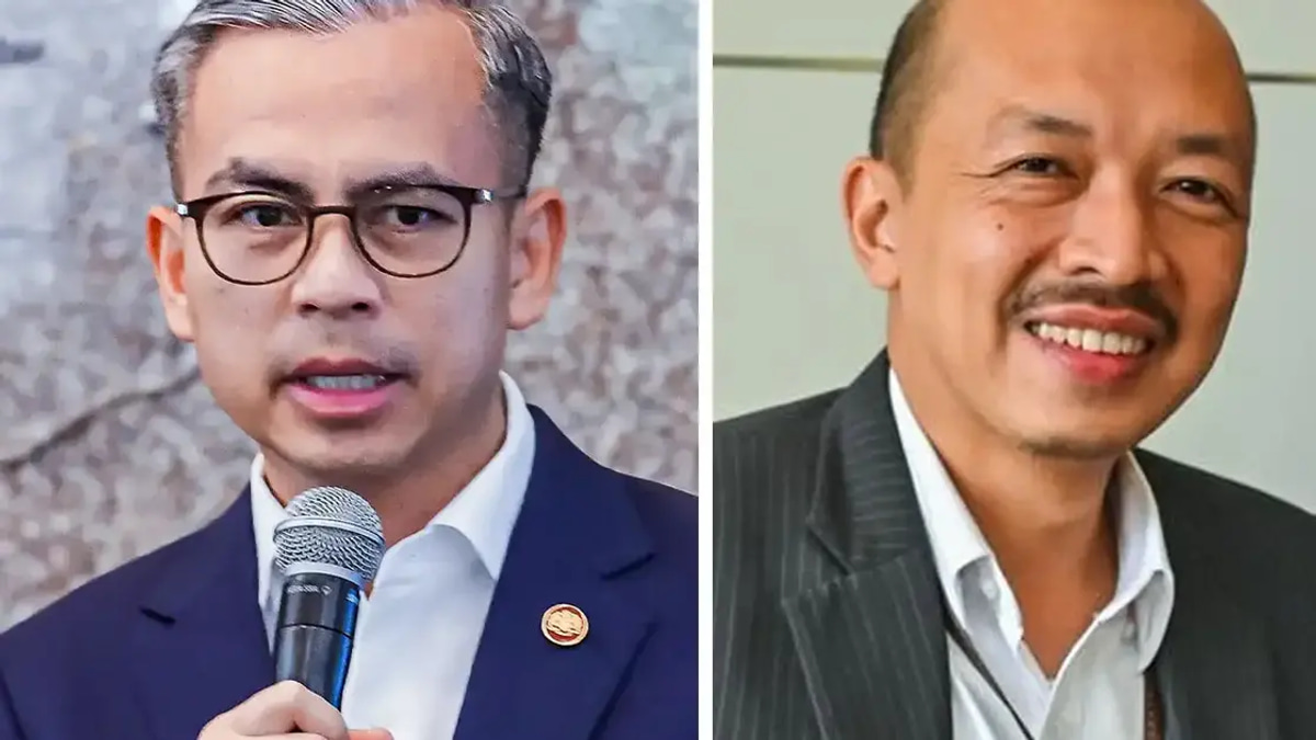 Choose Words Carefully, Fahmi Advises New J-Kom Chief Hisyamuddin