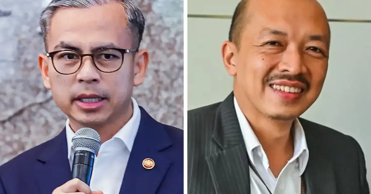 Choose Words Carefully, Fahmi Advises New J-Kom Chief Hisyamuddin