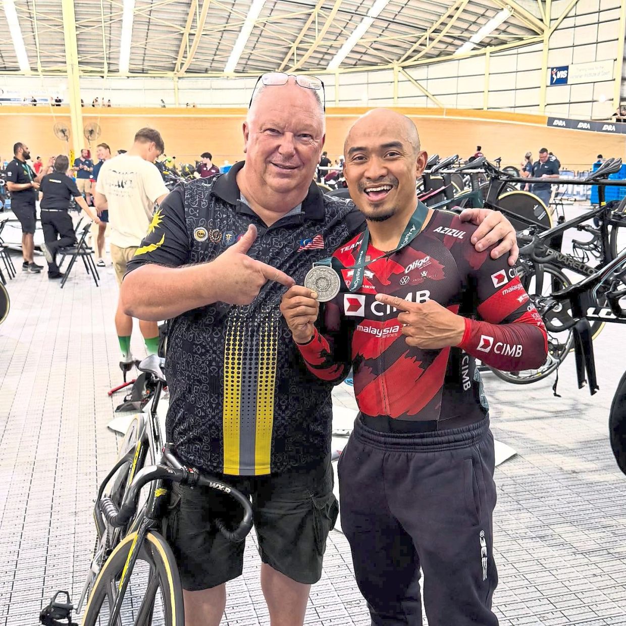 Azizul Prepared for Fallout After Defending Beasley