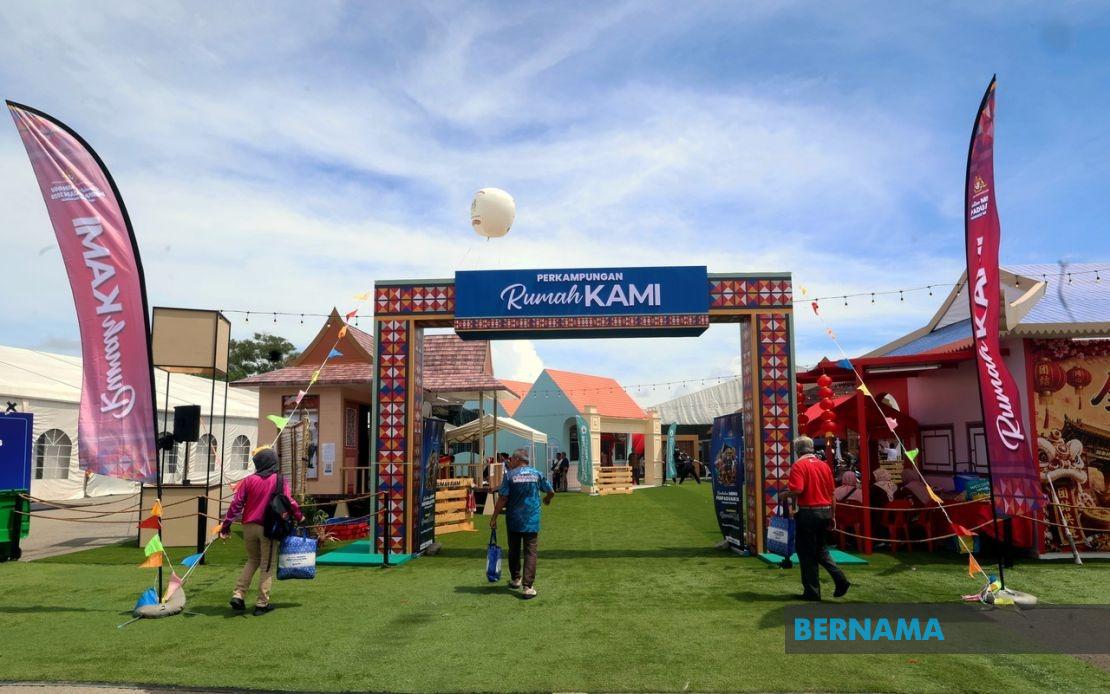 National Unity Week 2026 Attracts Record 284,448 Visitors to Kota Kinabalu