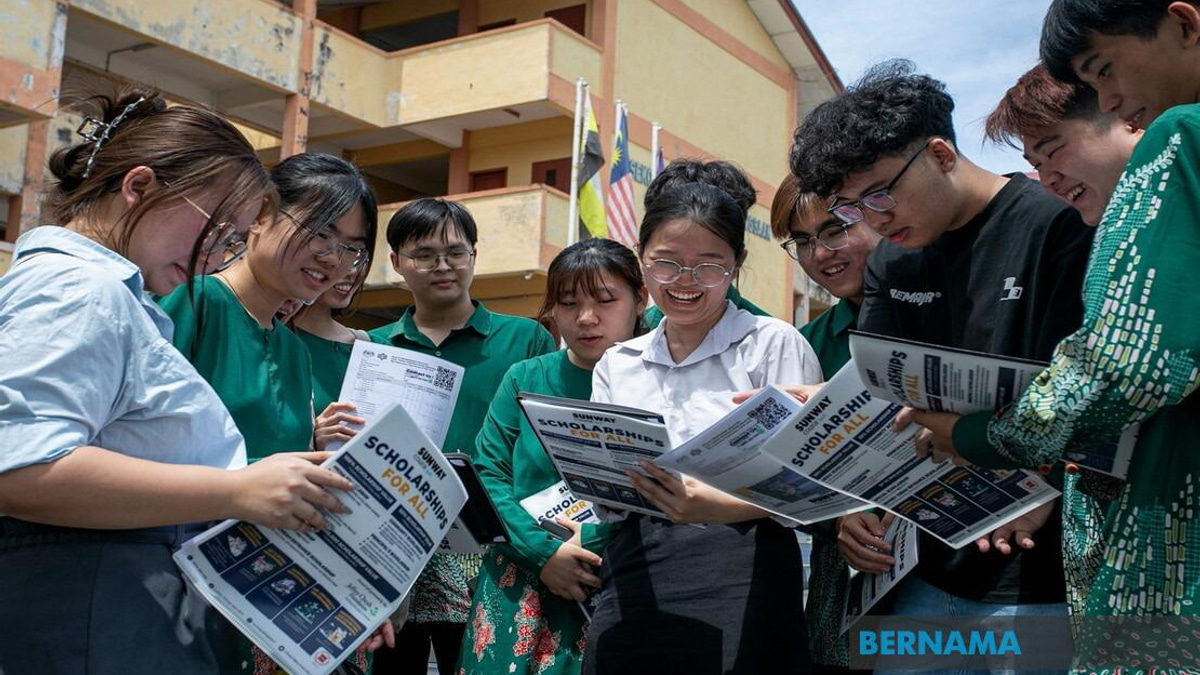 STPM Proves Its Worth as Gateway to University, Say Award-Winning Students