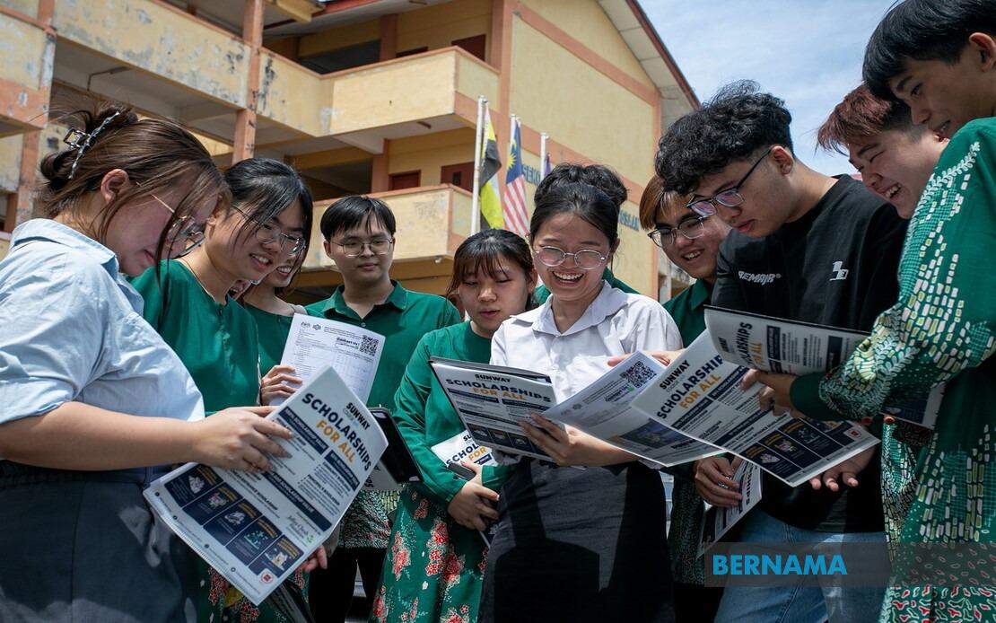 STPM Proves Its Worth as Gateway to University, Say Award-Winning Students