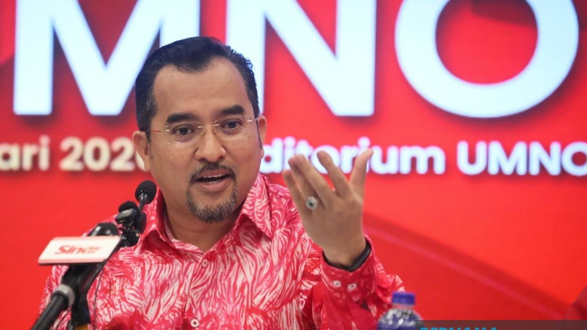 Puad's Exit From UMNO Rooted in Rejected Son's Candidacy, Says Party Secretary