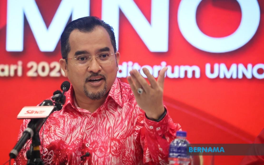 Puad's Exit From UMNO Rooted in Rejected Son's Candidacy, Says Party Secretary