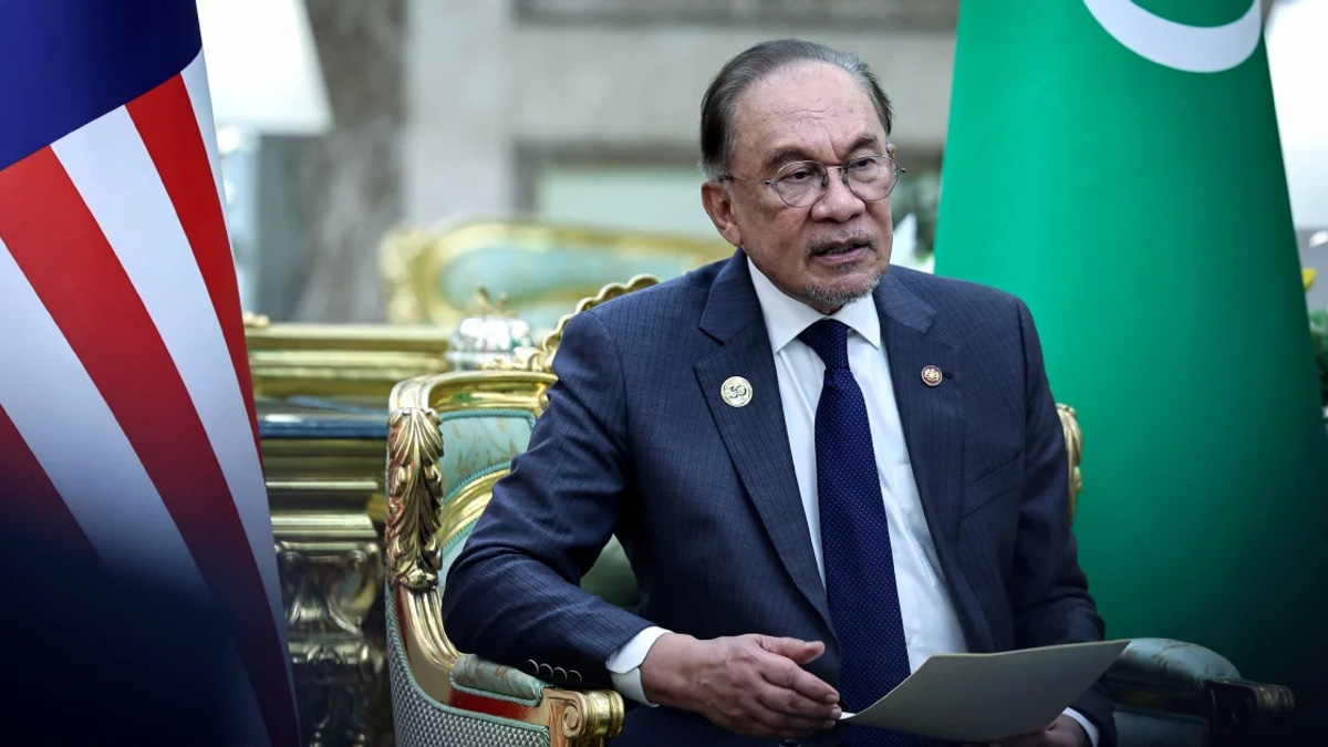 Anwar welcomes US-Iran breakthrough, hopes for lasting peace