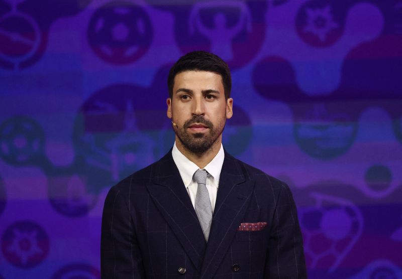 Brothers in Different Colours: Khedira's Vision of Football's Multicultural Future