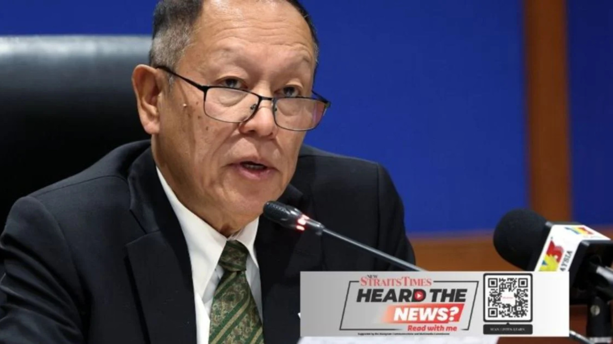 MACC Launches Cadet Corps Programme to Build Integrity in Schools Nationwide