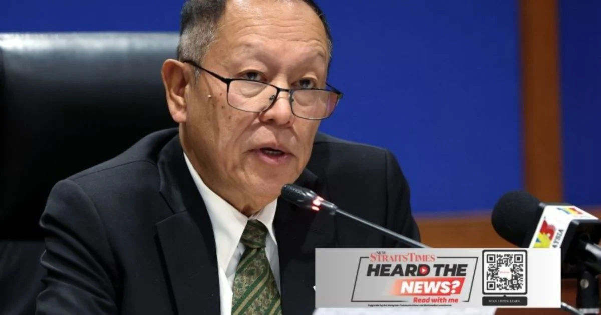 MACC Launches Cadet Corps Programme to Build Integrity in Schools Nationwide