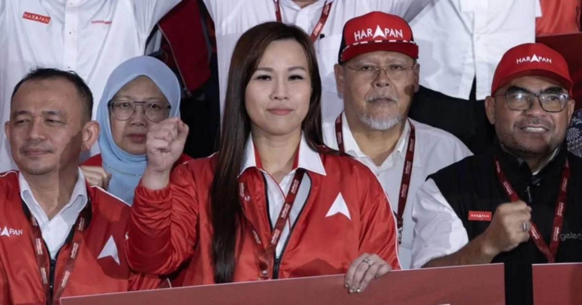 Johor Pasir Gudang Amanah to Shun Coalition Backers Over Permas Candidate Choice