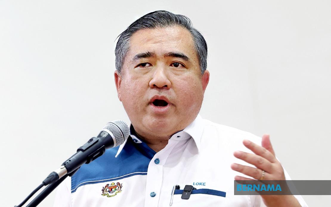 Southern Shuttle to Switch from Diesel to New EMU Trains Once Ready, Says Loke