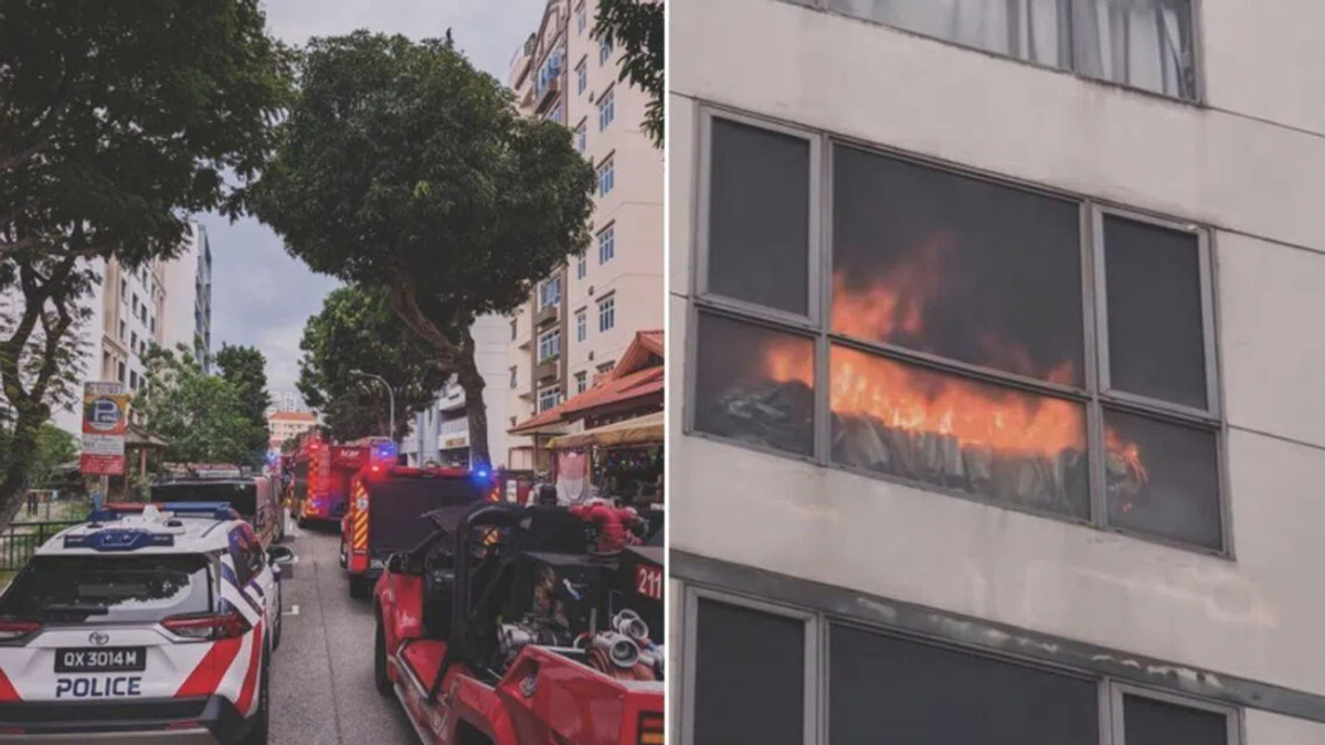 Singapore condo fire sparks fresh warnings on unattended e-bike charging