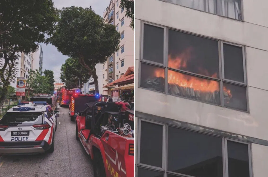 Singapore condo fire sparks fresh warnings on unattended e-bike charging