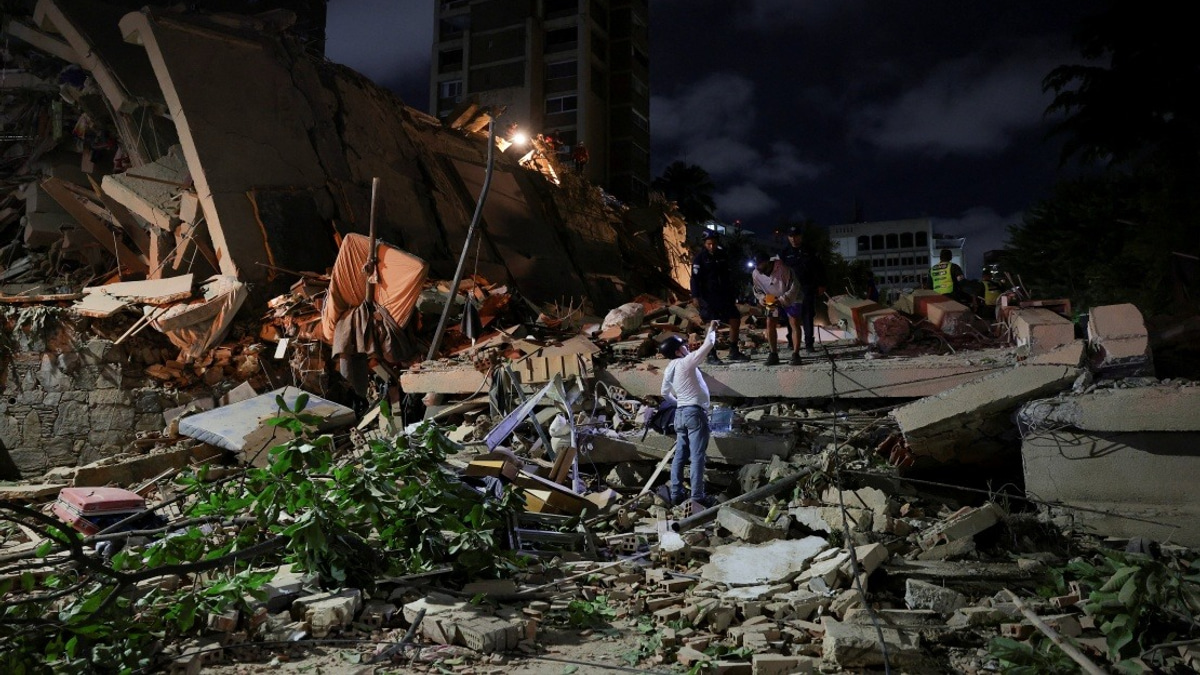 Malaysian nationals in Venezuela confirmed safe following twin earthquakes