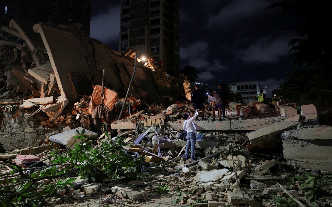 Malaysian nationals in Venezuela confirmed safe following twin earthquakes