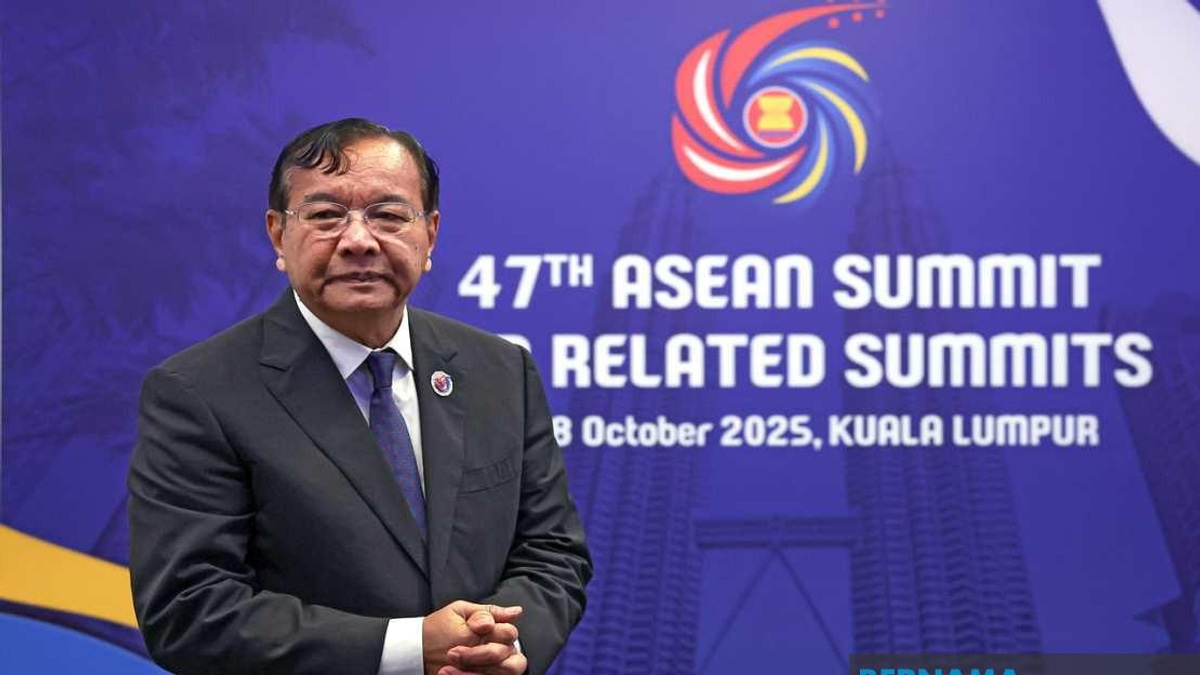 Cambodia's Deputy PM Visits Malaysia to Revive Two-Decade-Old Bilateral Commission