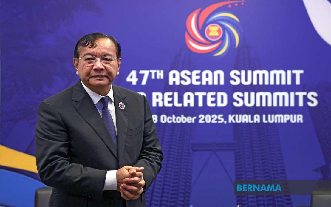 Cambodia's Deputy PM Visits Malaysia to Revive Two-Decade-Old Bilateral Commission