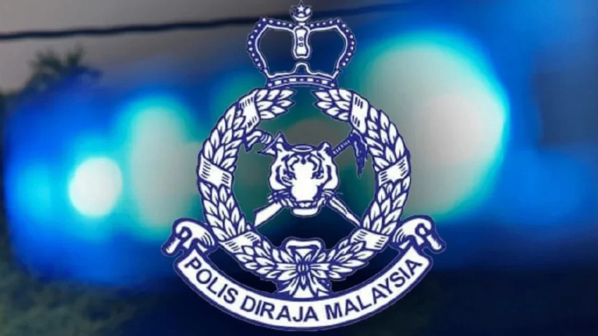 Police Sweep Nabs 16 in Johor Illegal Motorcycle Racing Operation