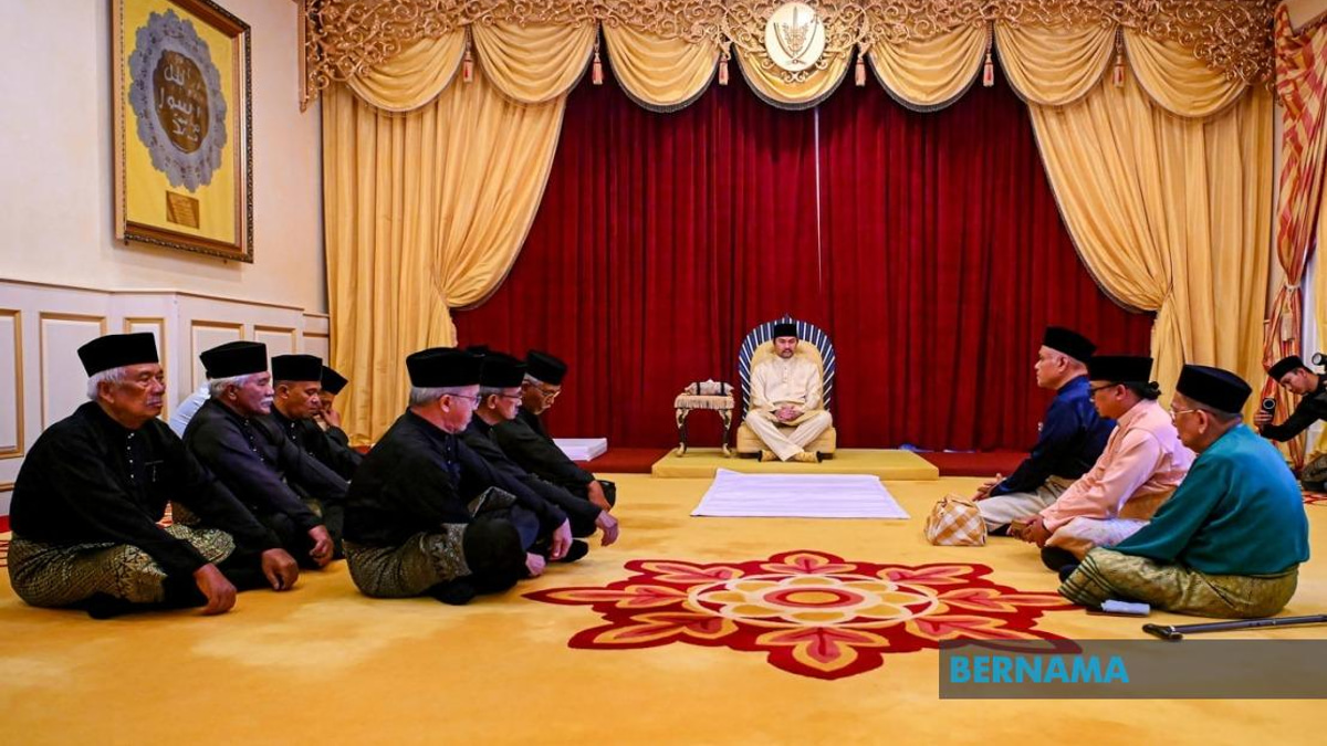 Negeri Sembilan Ruler to Formalise Installation of Sungei Ujong Undang