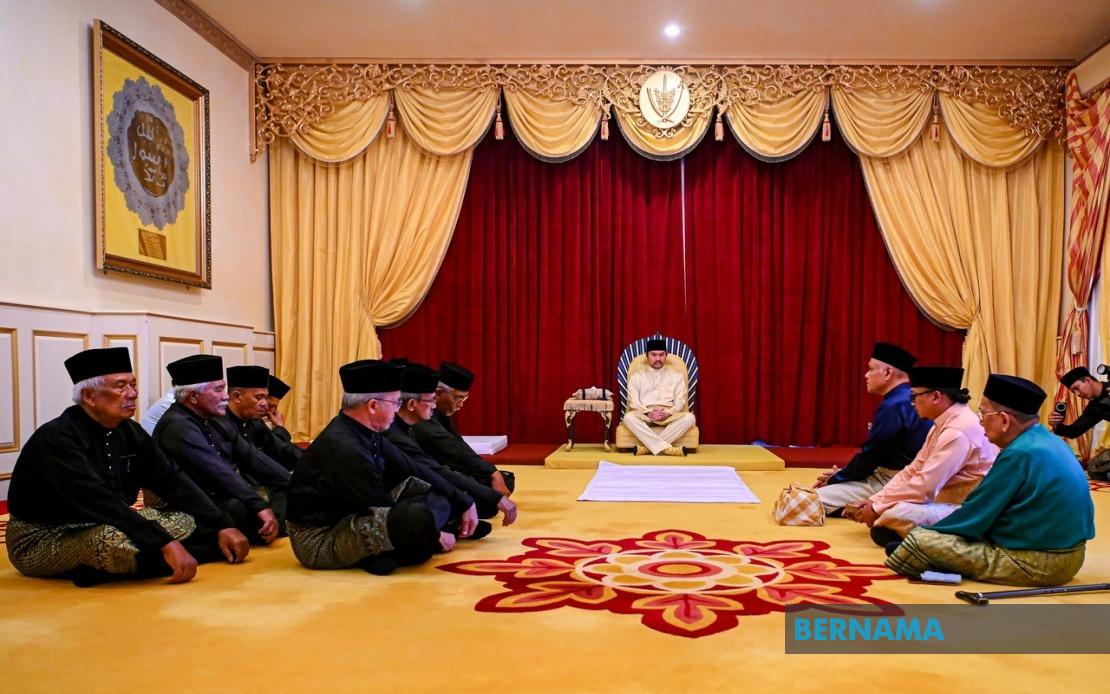 Negeri Sembilan Ruler to Formalise Installation of Sungei Ujong Undang