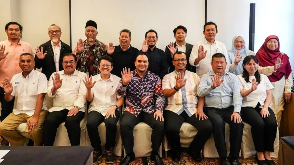 Anwar's Political Secretary Appointed Pahang Pakatan Harapan Chairman