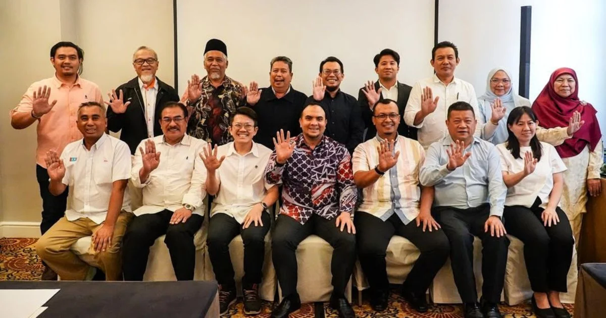 Anwar's Political Secretary Appointed Pahang Pakatan Harapan Chairman