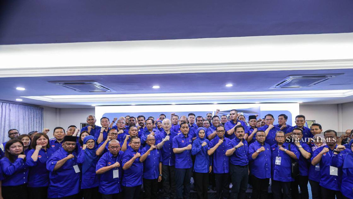 Barisan Nasional fields full slate of 56 candidates for Johor's July 11 election