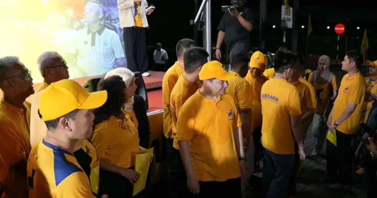 Bersama unveils diverse Johor slate with business, management and logistics workers