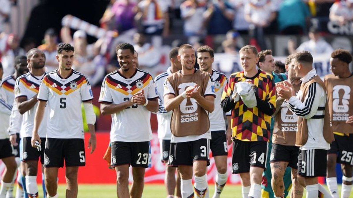 Undav's Clinical Finishing Propels Germany Past Ivory Coast into World Cup Knockouts