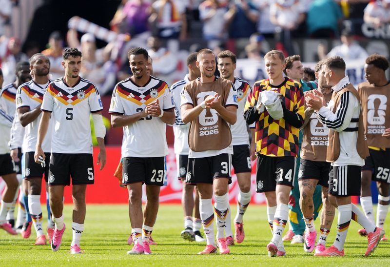Undav's Clinical Finishing Propels Germany Past Ivory Coast into World Cup Knockouts