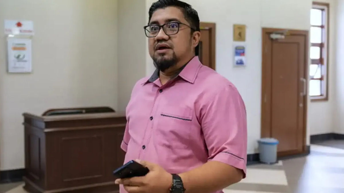 Political activist Chegubard charged with sedition over material linked to Negeri Sembilan royalty