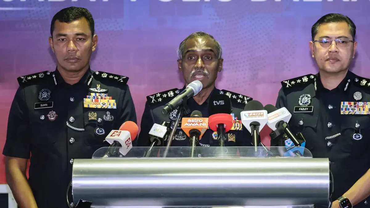 Police nab 39 wanted persons during four-day Selangor operation