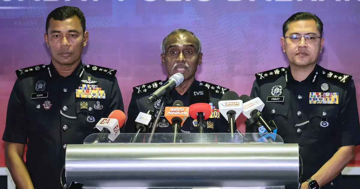 Police nab 39 wanted persons during four-day Selangor operation
