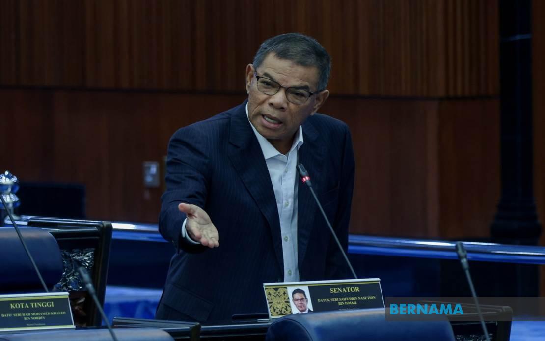 PM Approves RM22 Million to Arm Border Agency Following Security Incident