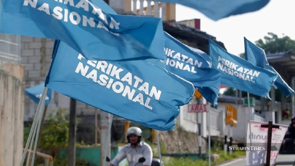 Perikatan Nasional Refutes Rumors of Johor Election Boycott