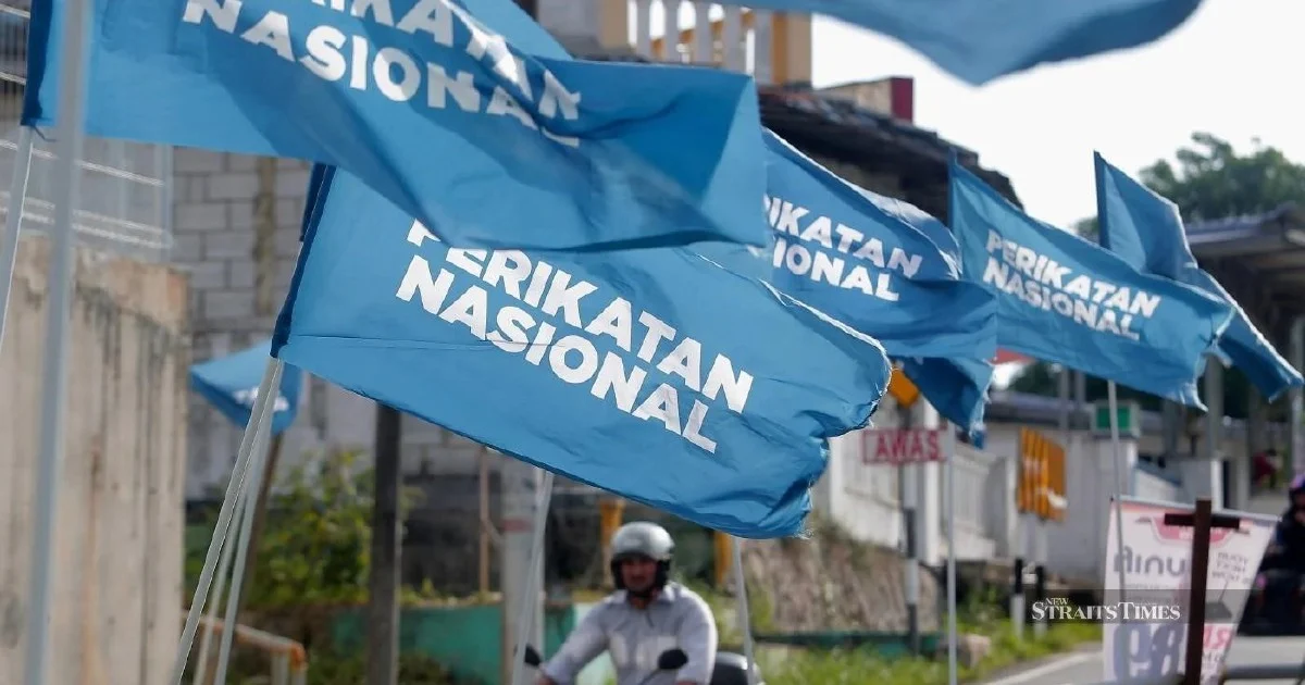 Perikatan Nasional Refutes Rumors of Johor Election Boycott