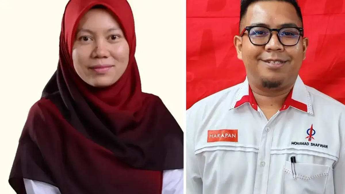 DAP Affiliation No Barrier to Winning Malay Support, Says Tiram Candidate Nor Zulaila