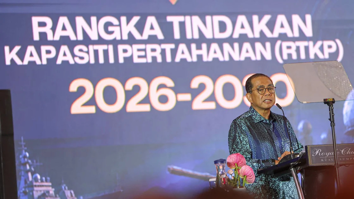 Malaysia ready to engage Norway over cancelled LCS missile contract, says Defence Minister
