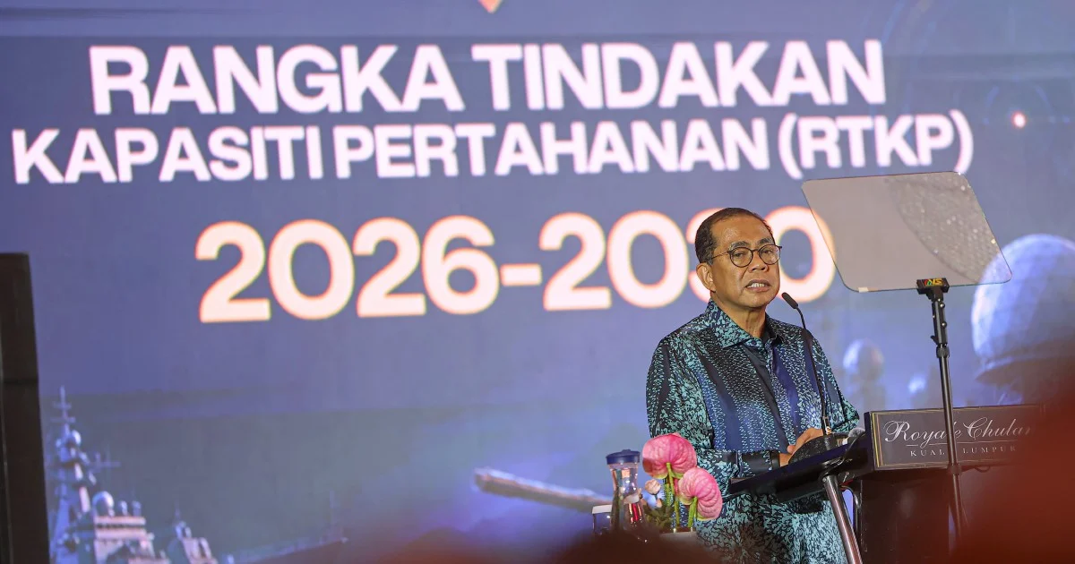 Malaysia ready to engage Norway over cancelled LCS missile contract, says Defence Minister