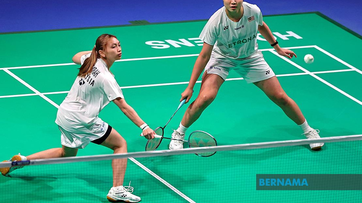 Noraqilah and Zi Yu Set Sights on World Top 50 with Measured Ambition