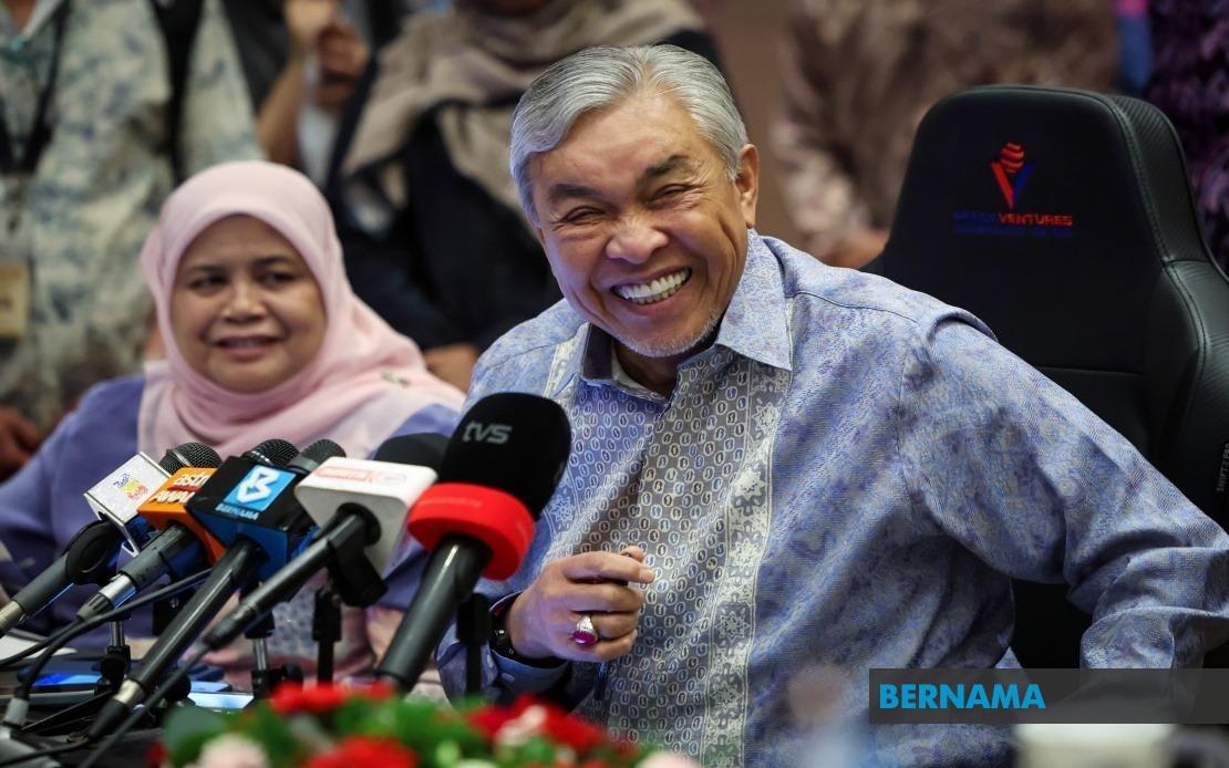 BN Reaffirms Commitment to Unity Government Until End of Parliament Term