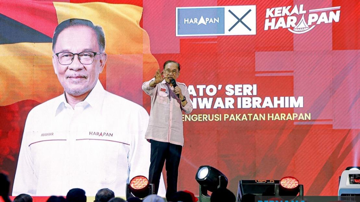 Unity Government Remains Stable and Strong, PM Anwar Reassures